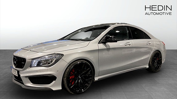 Mercedes-Benz CLA45