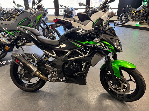 Kawasaki Z 125
