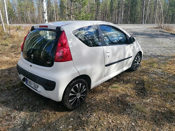 Peugeot 107 5 of 5