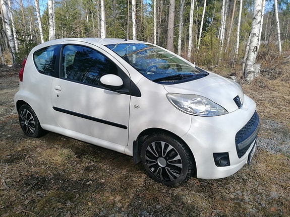 İkinci el  Peugeot 107 