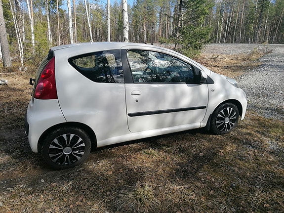 Peugeot 107 6 of 6