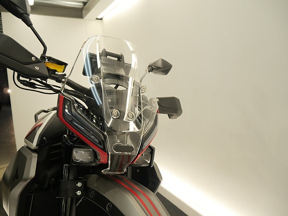 Moto Morini ALLTRHIKE 6 of 10