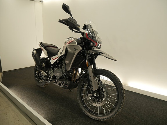Moto Morini ALLTRHIKE 2 of 10