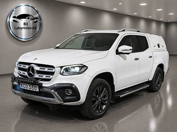 Mercedes-Benz X250 d