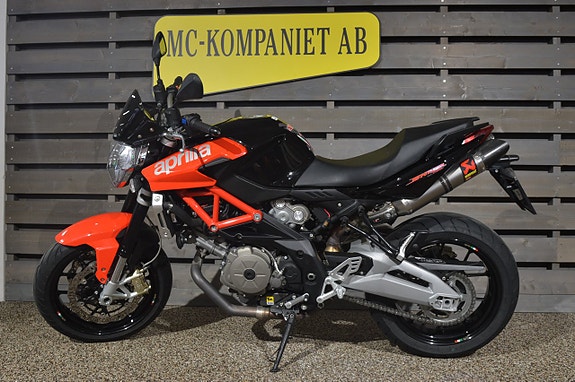 Aprilia Shiver 750 4 of 5