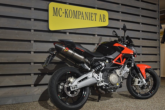 Aprilia Shiver 750 3 of 5