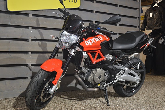 Aprilia Shiver 750 5 of 5