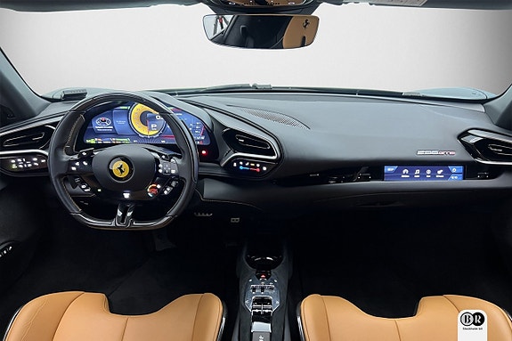 Ferrari 296 GTB 27 of 30