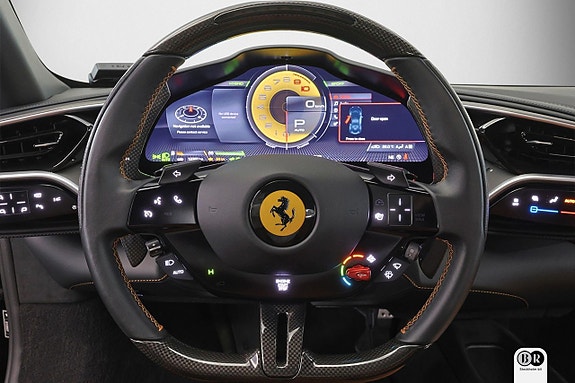 Ferrari 296 GTB 17 of 30