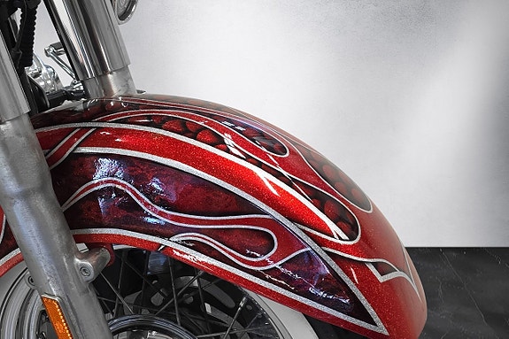 Harley-Davidson HERITAGE SOFTAIL CLASSIC Softail Classic 1.4 Twin Cam 88B,2003 5 of 5