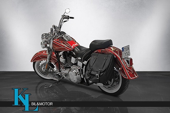 Harley-Davidson HERITAGE SOFTAIL CLASSIC Softail Classic 1.4 Twin Cam 88B,2003 3 of 5