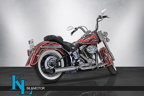 Harley-Davidson HERITAGE SOFTAIL CLASSIC Softail Classic 1.4 Twin Cam 88B,2003 2 of 5