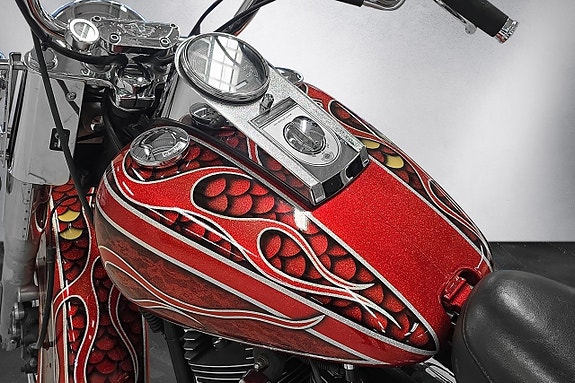 Harley-Davidson HERITAGE SOFTAIL CLASSIC Softail Classic 1.4 Twin Cam 88B,2003 7 of 7