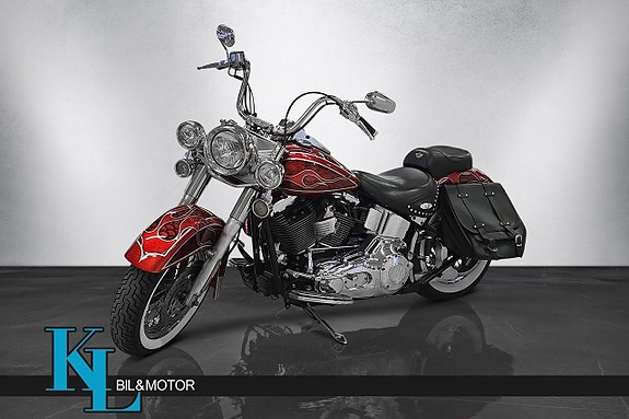 Harley-Davidson HERITAGE SOFTAIL CLASSIC Softail Classic 1.4 Twin Cam 88B,2003 4 of 5