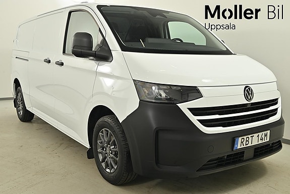 Volkswagen Transporter 3 of 5