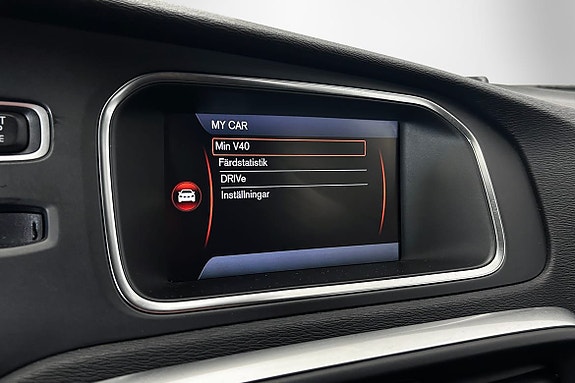 Volvo V40 Cross Country 16 of 21
