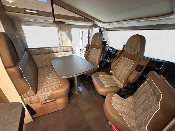 Carthago Malibu l 441 LE AUT 9vxl TDI 140hk 9 of 22