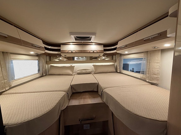 Carthago Malibu l 441 LE AUT 9vxl TDI 140hk 12 of 22