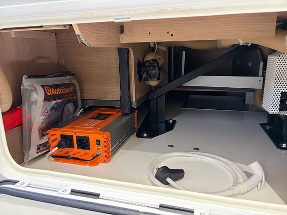Carthago Malibu l 441 LE AUT 9vxl TDI 140hk 18 of 22