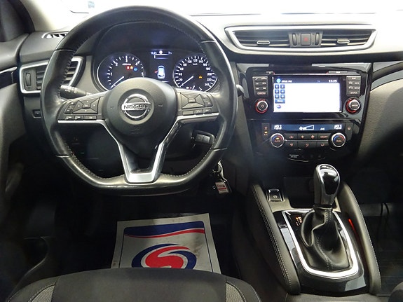 Nissan Qashqai 4 of 5