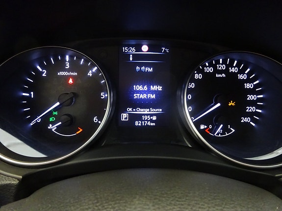 Nissan Qashqai 5 of 5