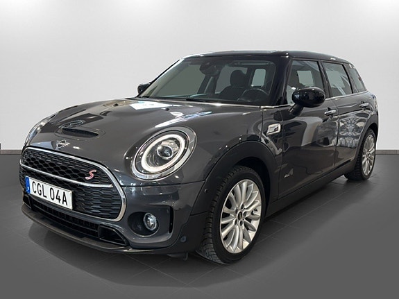 MINI Clubman Cooper S