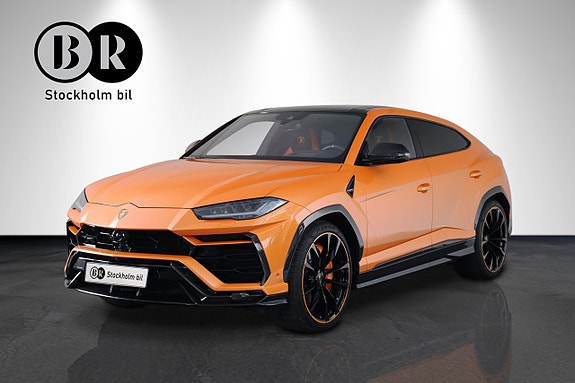 İkinci el  Lamborghini Urus 