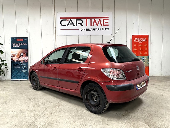 Peugeot 307 7 of 12