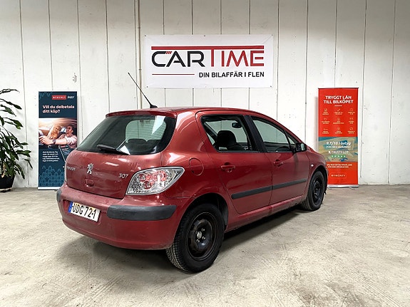 Peugeot 307 5 of 5