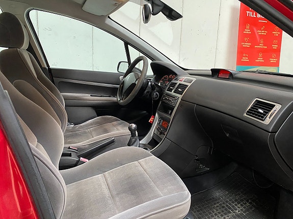 Peugeot 307 9 of 12