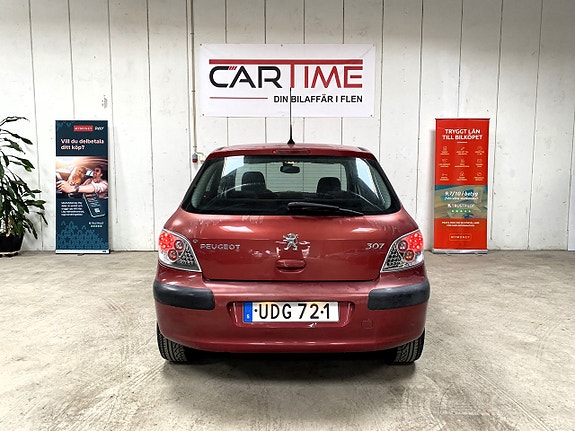 Peugeot 307 6 of 12