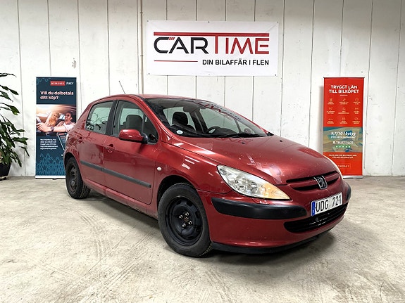 Peugeot 307 3 of 5