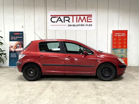 Peugeot 307 4 of 5