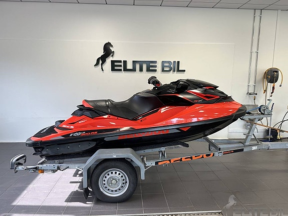 Seadoo RXP 300 RS  142h inkl 80 kärra 1702:-/mån