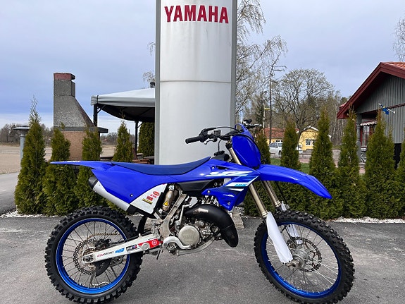 Yamaha YZ 125 Väl omhändertagen