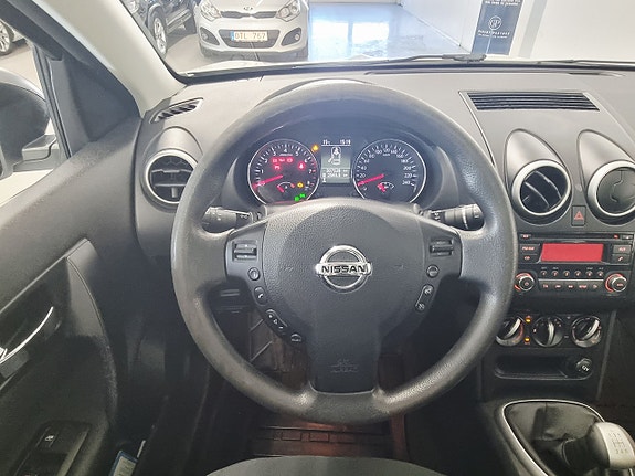 Nissan Qashqai+2 10 of 21