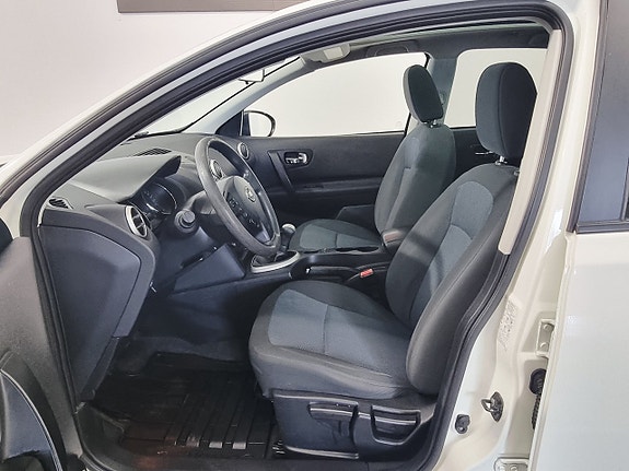 Nissan Qashqai+2 5 of 5