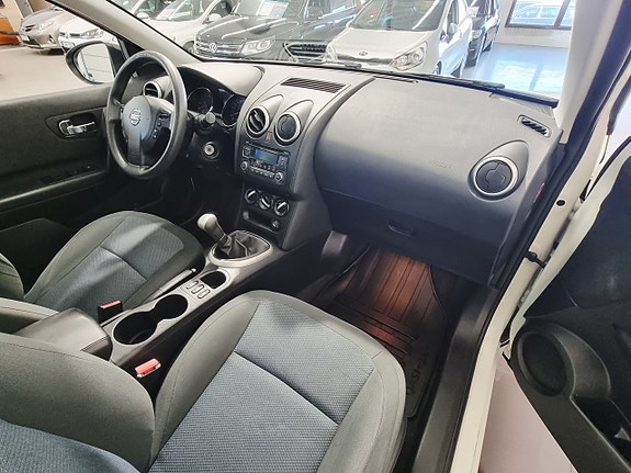 Nissan Qashqai+2 19 of 21