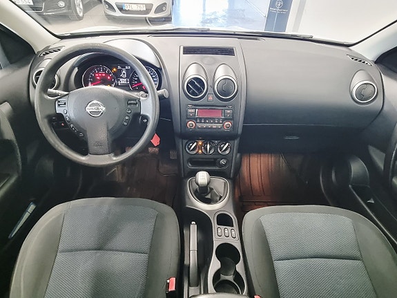 Nissan Qashqai+2 11 of 21