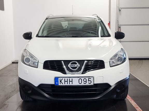 Nissan Qashqai+2 3 of 5