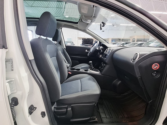 Nissan Qashqai+2 17 of 21