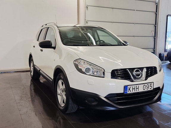 Nissan Qashqai+2 4 of 5