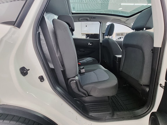 Nissan Qashqai+2 20 of 21