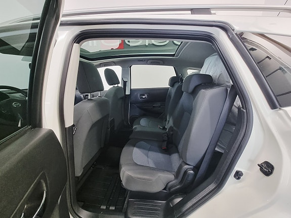 Nissan Qashqai+2 8 of 21