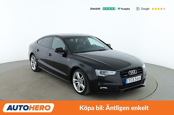 Audi A5 8 of 30