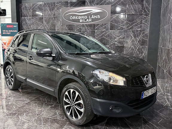 Nissan Qashqai 2 of 5