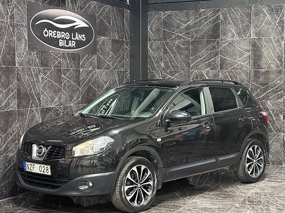 Nissan Qashqai 3 of 5