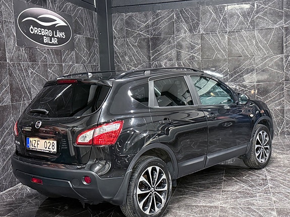 Nissan Qashqai 5 of 5