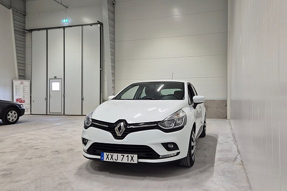 Renault Clio 4 of 5
