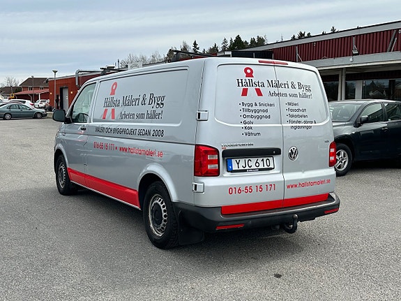 Volkswagen Transporter 5 of 5